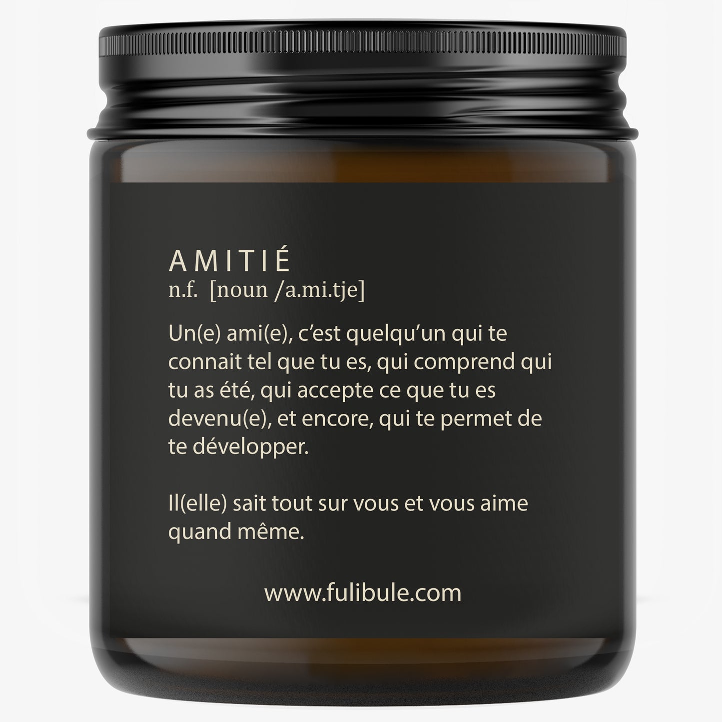 BOUGIE | William