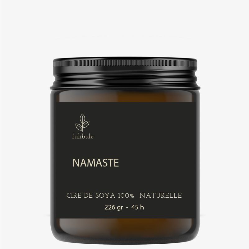 BOUGIE | Namaste