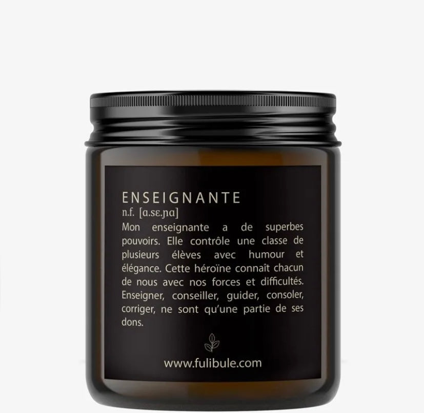 BOUGIE | William