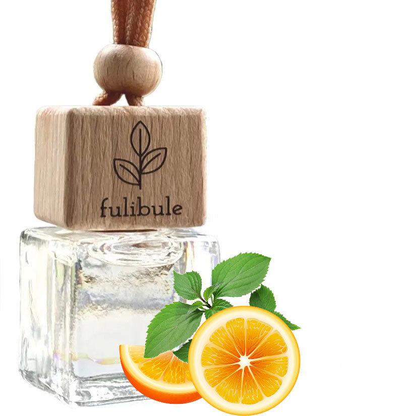 Diffuseur d'huiles | PATCHOULI & AGRUMES