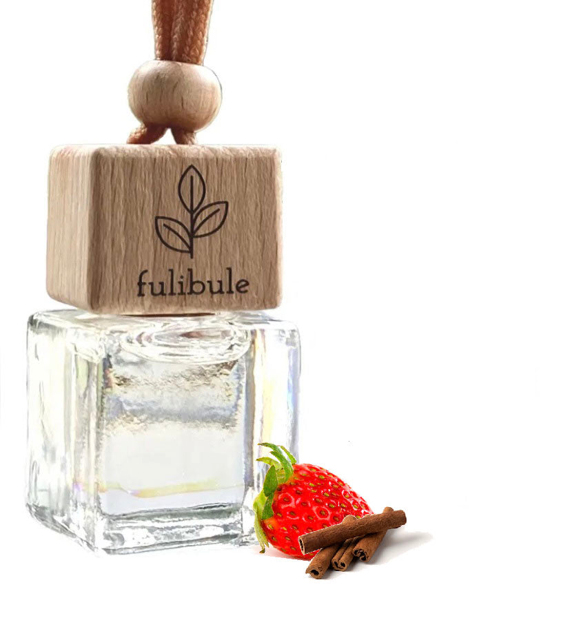 Diffuseur d'huiles | FRAISES & CANNELLE
