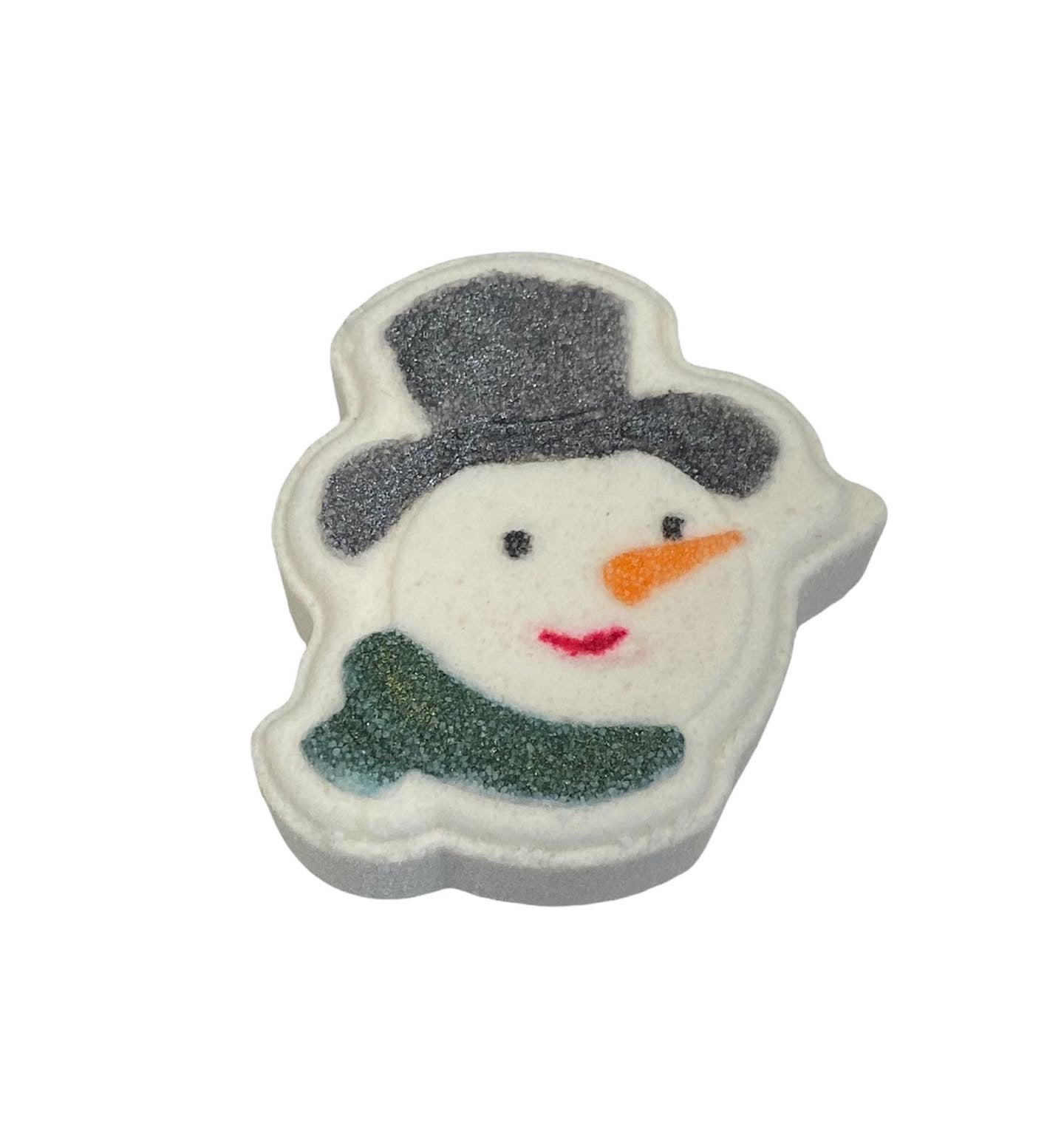 Bonhomme de Neige Effervescent