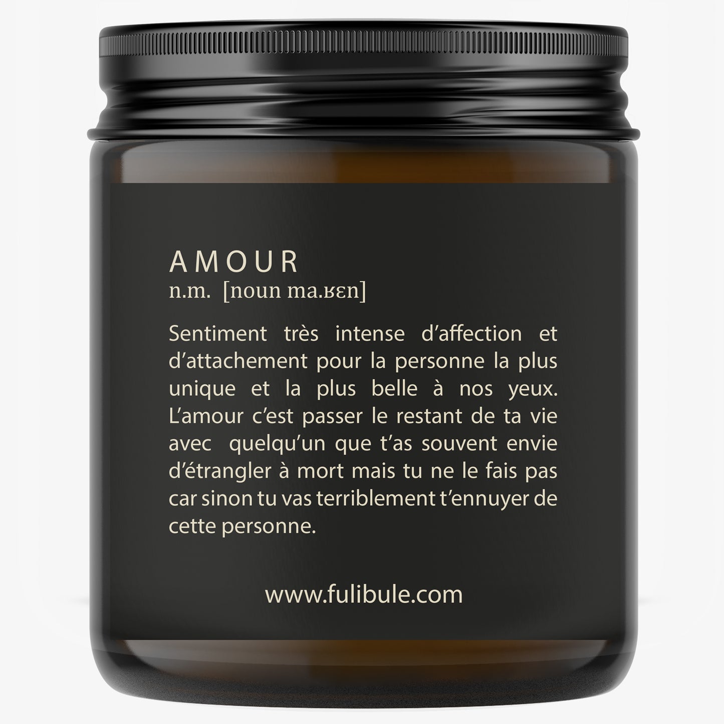 BOUGIE | Sel Marin - Conifères