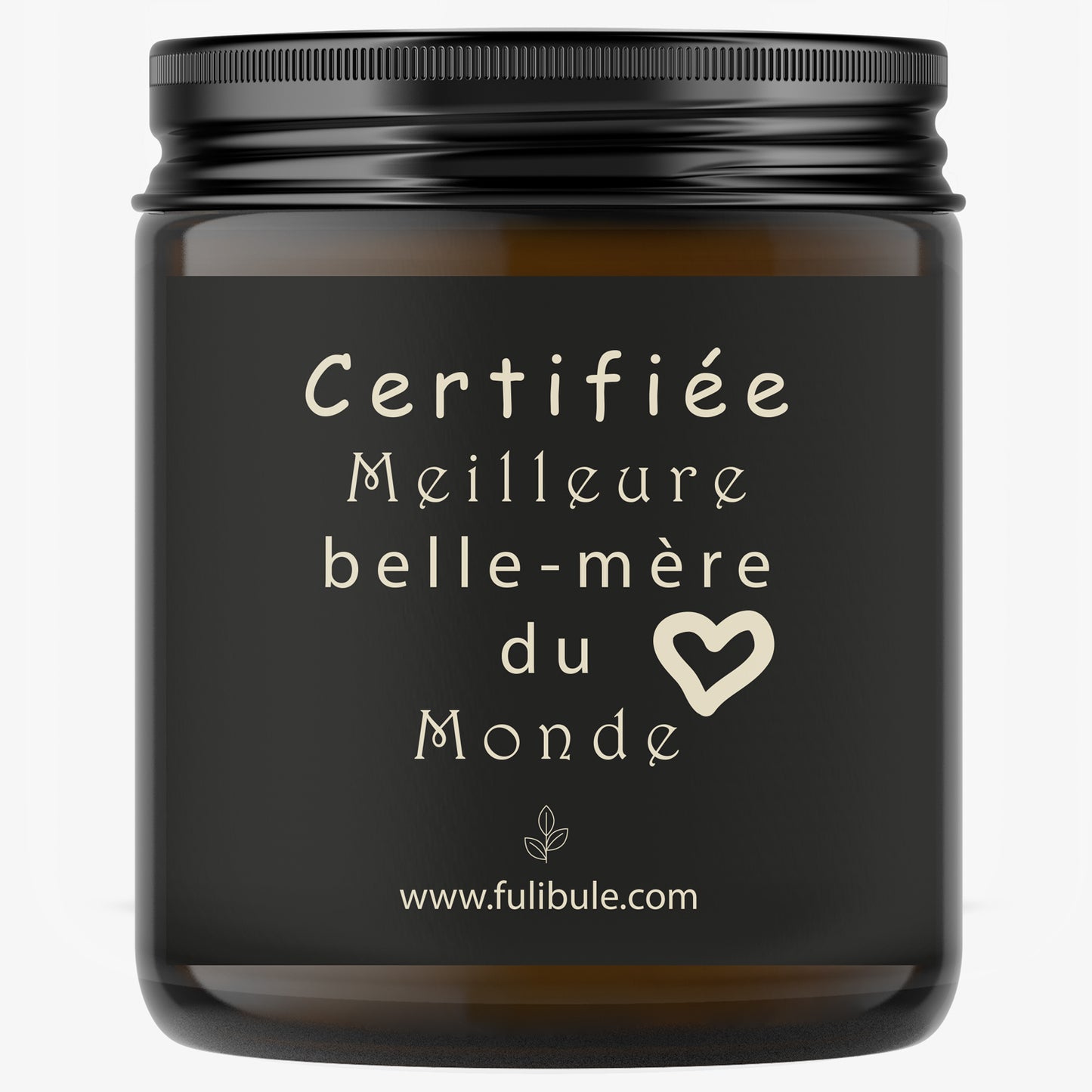 BOUGIE | Sel Marin - Conifères