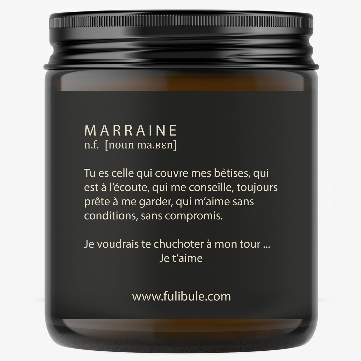BOUGIE | Sel Marin - Conifères