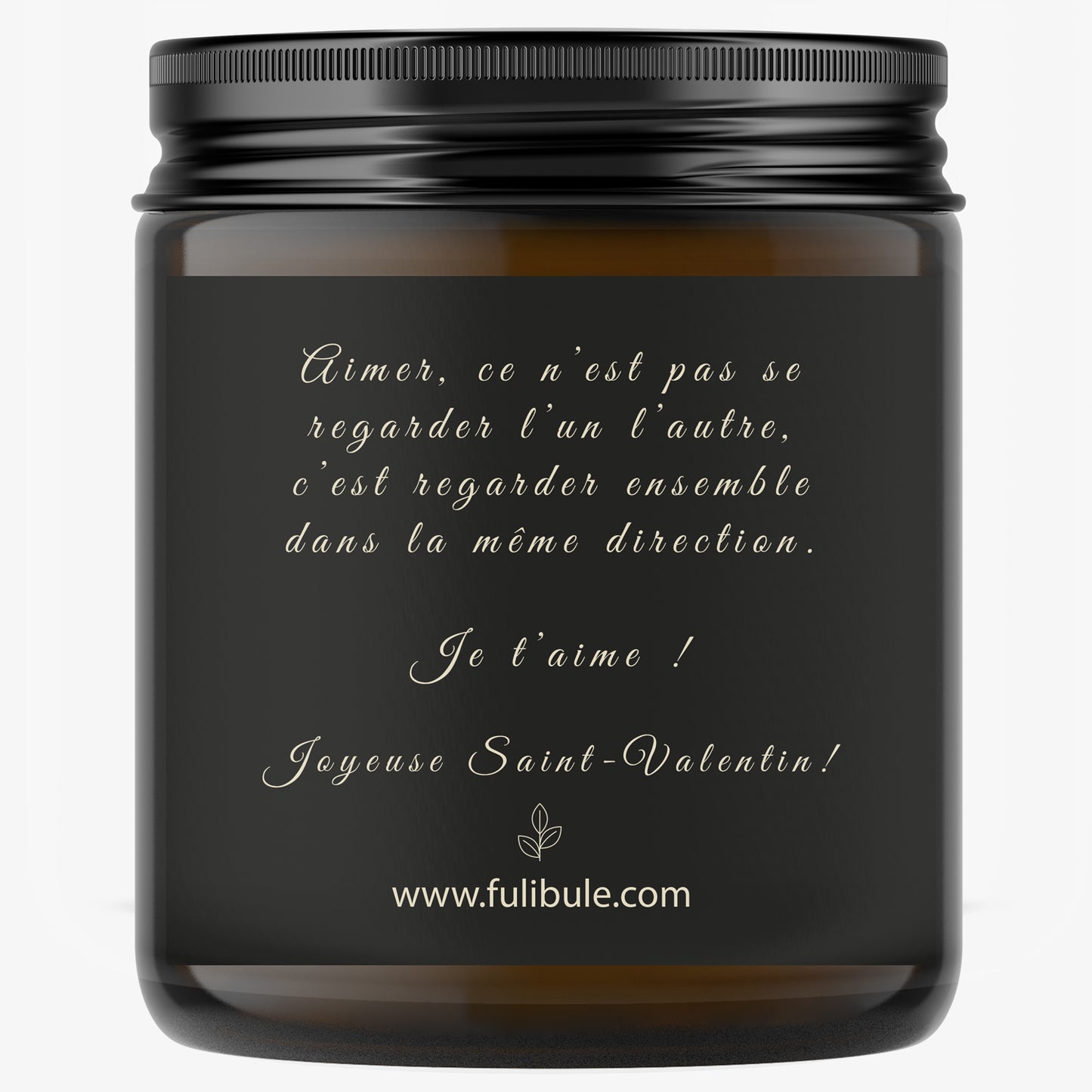 BOUGIE | Bois Fumé - Framboise - Vanille