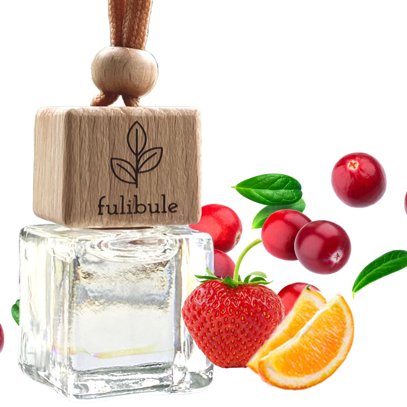 Huile essentielle pour diffuseur Fruits Rouges - parfum d'interieur