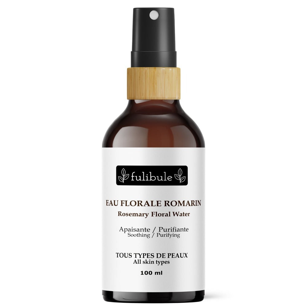 eau florale romarin 100ml