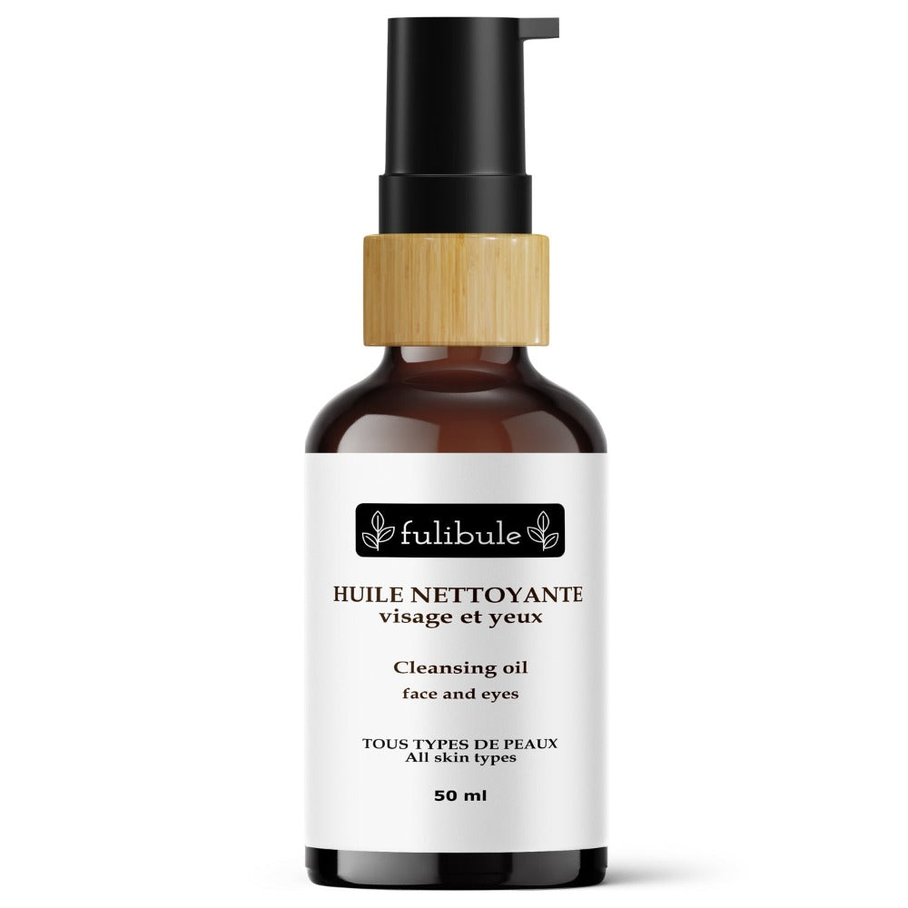 huile nettoyante 50ml