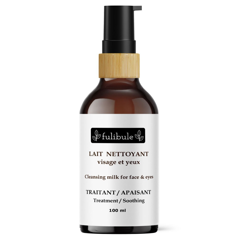 lait nettoyant