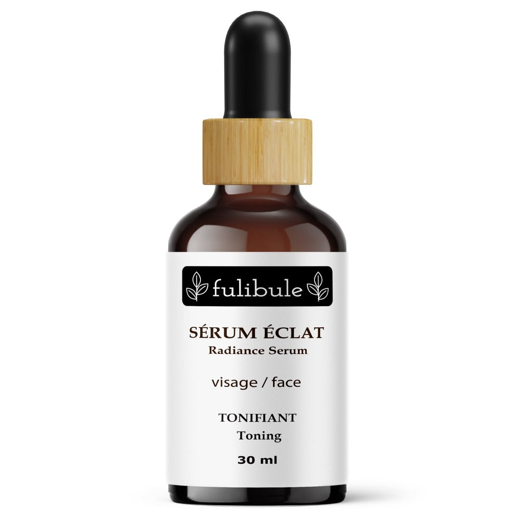 sérum éclat tonifiant