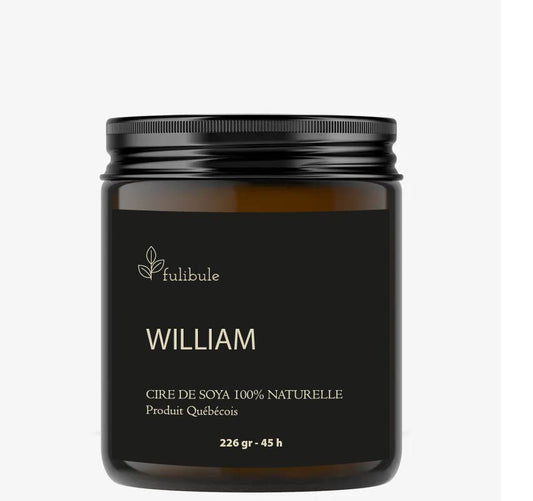 BOUGIE  | William